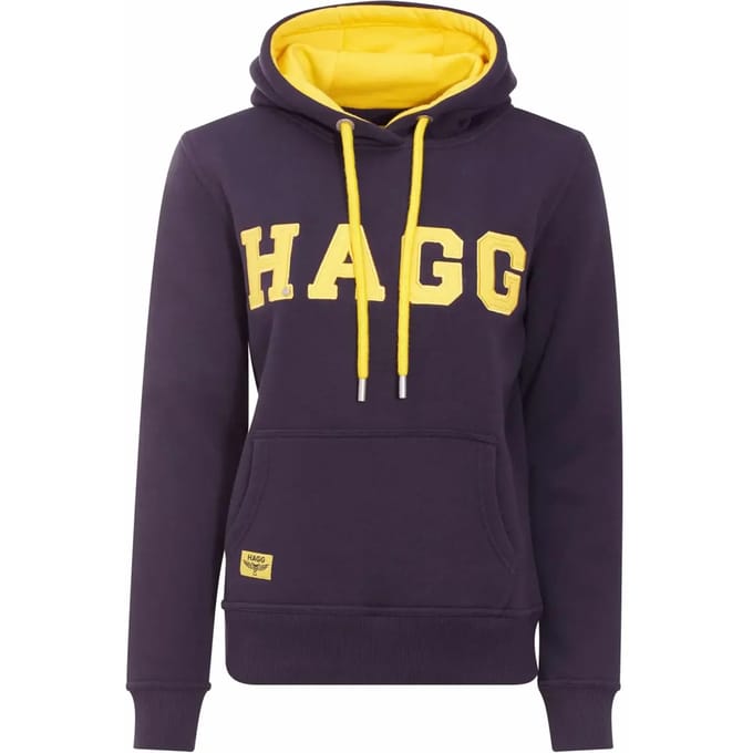 Dames Hoodie Hagg