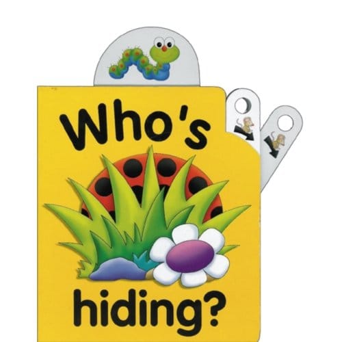 Flip Top - Pull-The-Lever Picture Books - Jane Wolfe