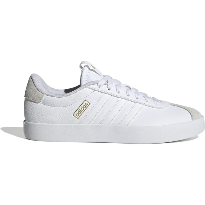 Adidas VL Court 3.0 FTWWHT/FTWWHT/GREONE ID8795 maat 40