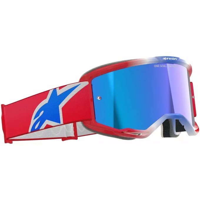Motorbril Alpinestars Vision 5 Blaze