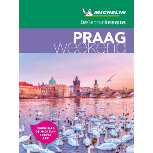 Weekend Praag - De Groene Reisgids