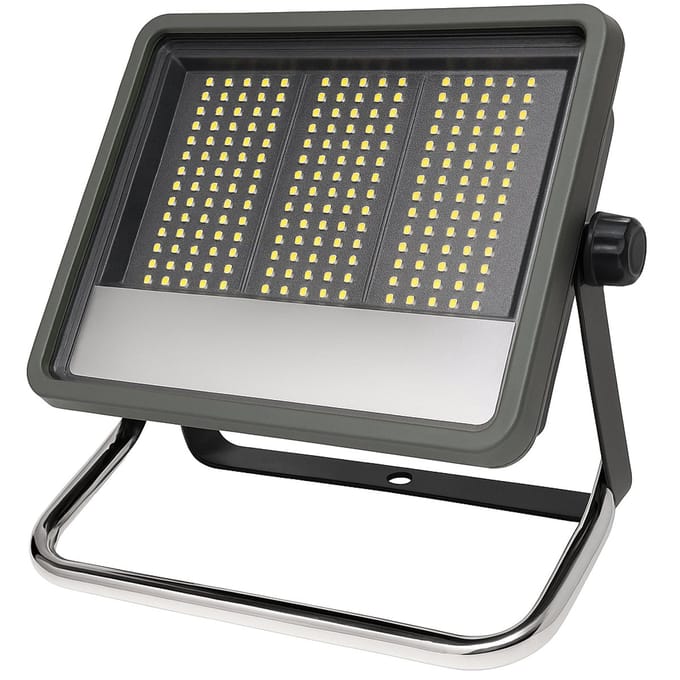 Rowi MAR3.90.2 LED Werklamp – 270 LEDs – Met Statief/Wandbeugel – 1 200 lm – IP54