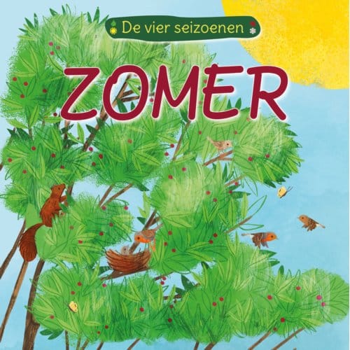 Zomer - De Vier Seizoenen - Lizzie Scott