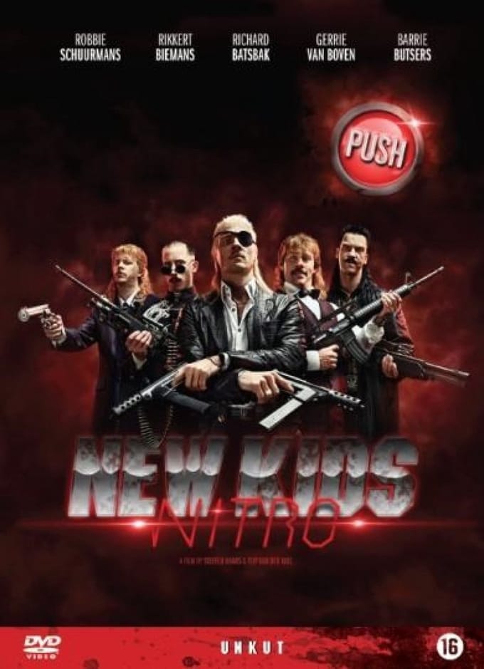 New Kids: Nitro