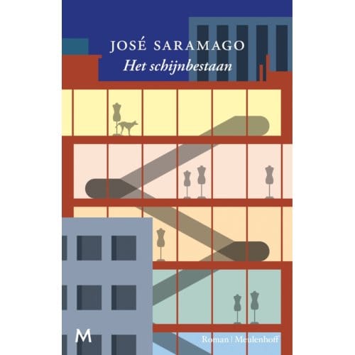 Het Schijnbestaan - José Saramago