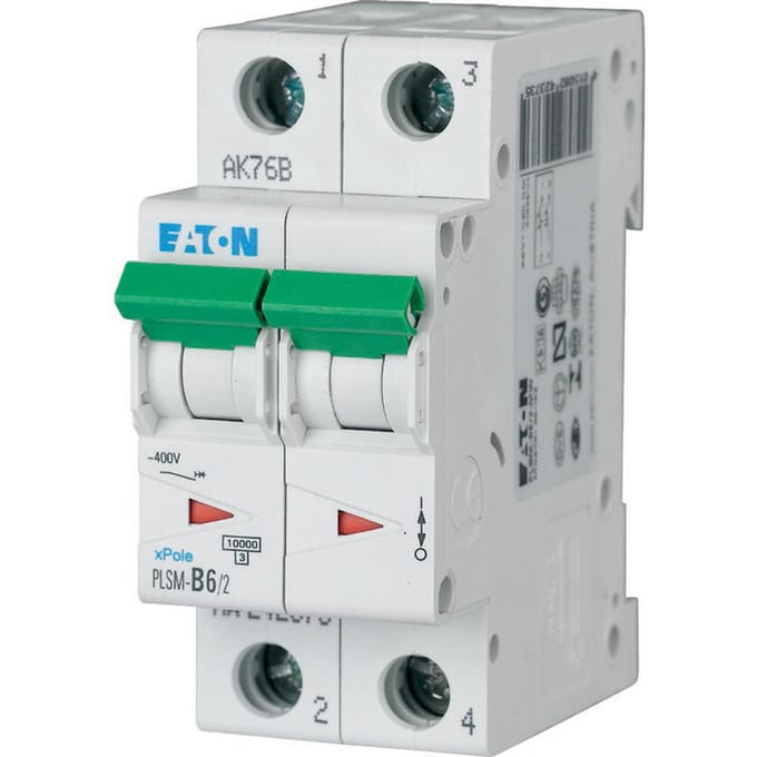 EATON INDUSTRIES PLS Stroomonderbreker - 242399