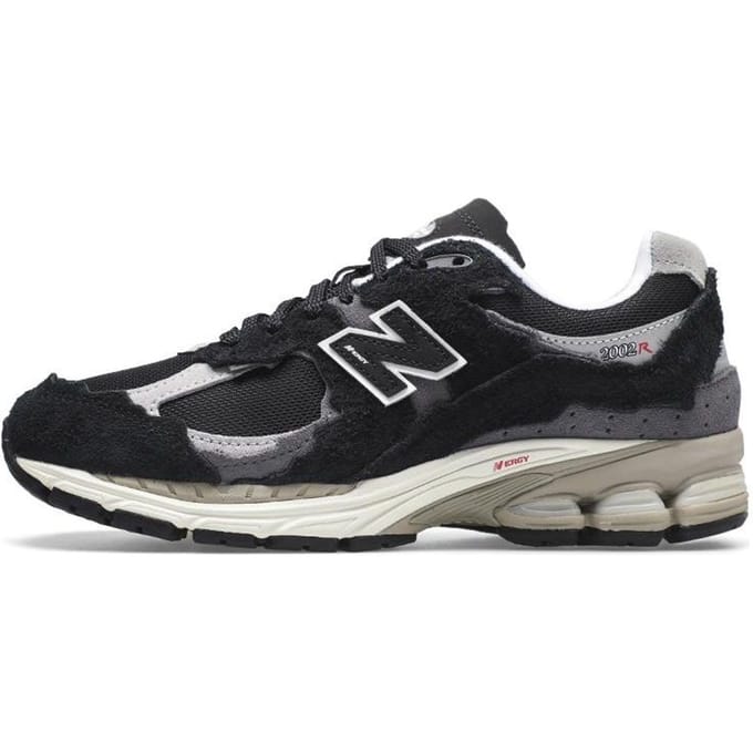 New Balance 2002R Protection Pack Black Grey