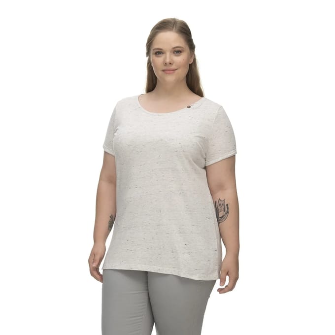 T-shirt dames Ragwear Florah A Organic Plus