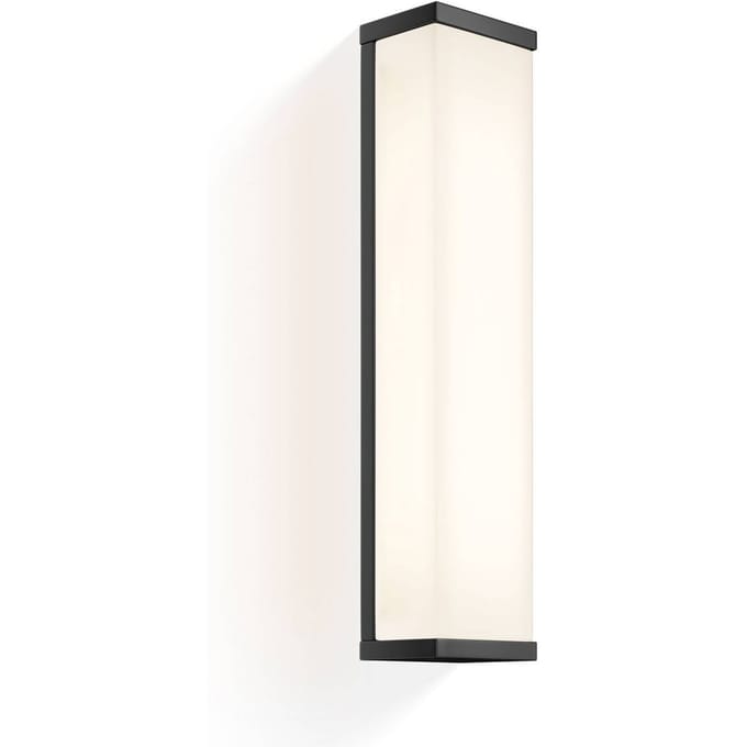 Decor Walther Manhattan 40 N LED wandlamp zwart