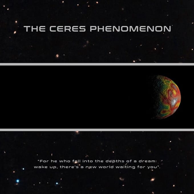 The Ceres Phenomenon - The Ceres Phenomenon (CD)