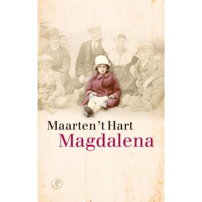 Magdalena - Maarten 't Hart