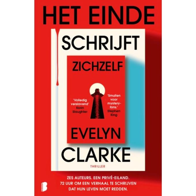Het Einde Schrijft Zichzelf - Evelyn Clarke