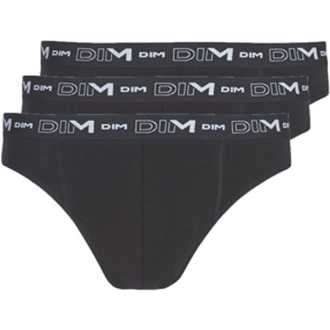 Slips DIM COTON STRETCH X3