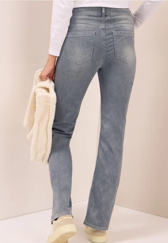 Bootcut jeans