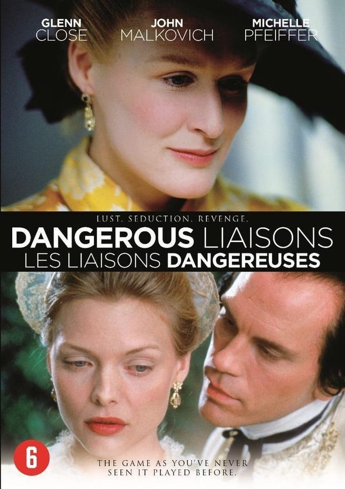 Dangerous Liaisons (DVD)