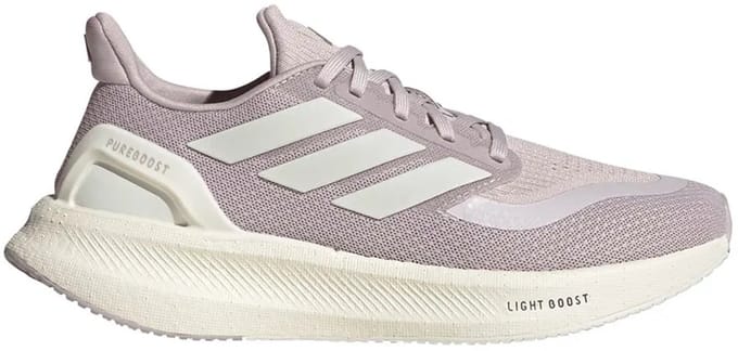 Adidas Pureboost 5 Hardloopschoenen Paars EU 38 2/3 Vrouw
