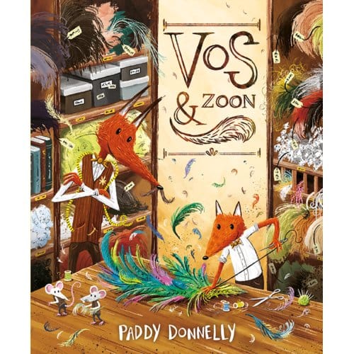 Vos & Zoon - Paddy Donnelly
