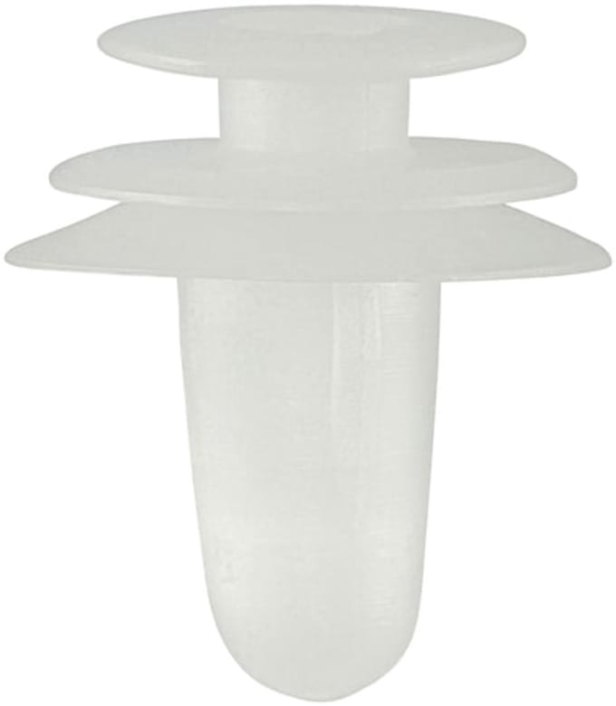 Wurth - Interieurbekledingsclip aangepast ontwerp - Interieurbekledingsclip, type S x 25 st