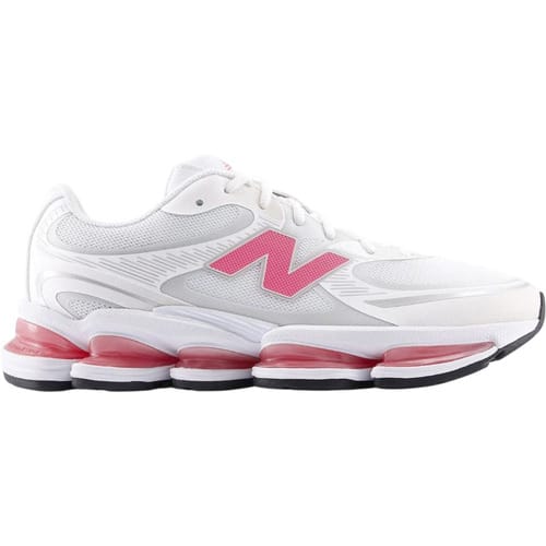 Lage Sneakers New Balance Abzorb 2000 White Pink