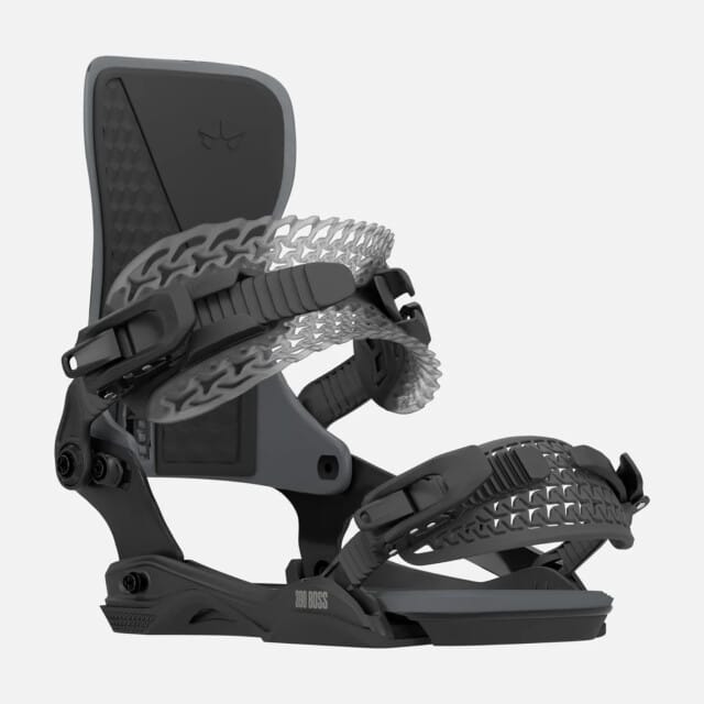 Rome Snowboard binding