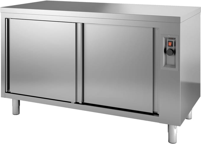 Professionele Warmhoudkast | 120 x 70 cm | Combisteel | 7452.0002 | Horeca
