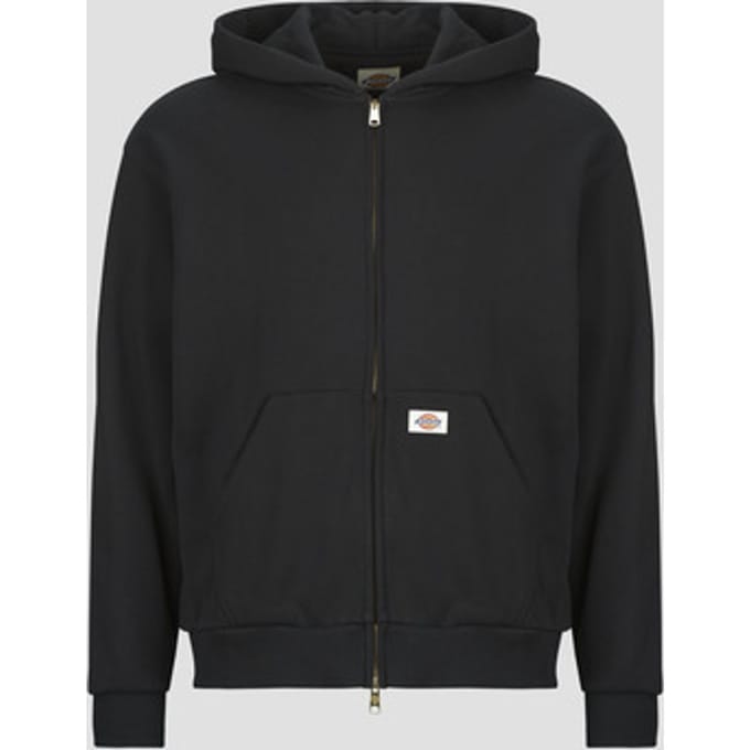 Sweaters Dickies FOSTORIA FZ HOODIE BLACK