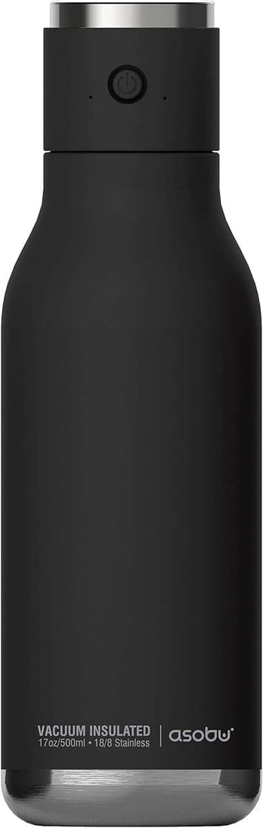 Geïsoleerde Thermosfles met Draadloze Bluetooth Speaker