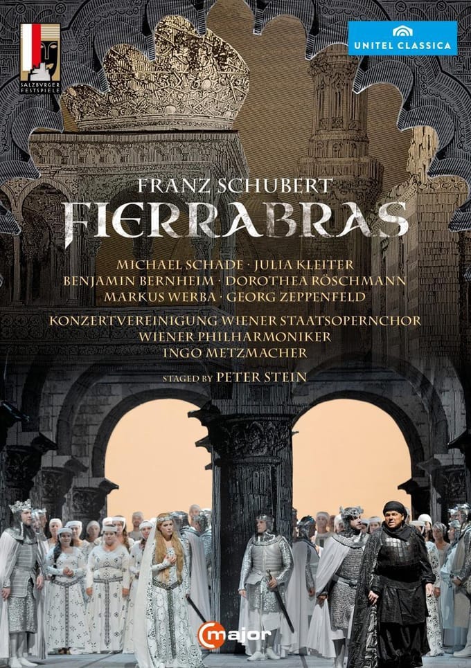 Fierrabras, Salzburg Festival 2014