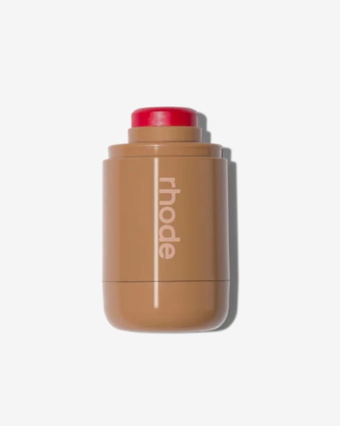 Rhode - Pocket blush - candy apple - Limited edition - pearly warm red