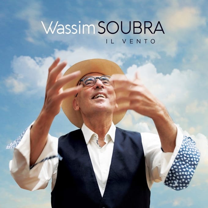 Wassim Soubra - Il Vento (CD)