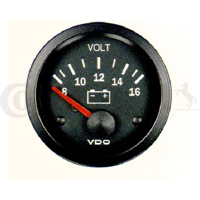 Spanningsmeter VDO 332-010-003K