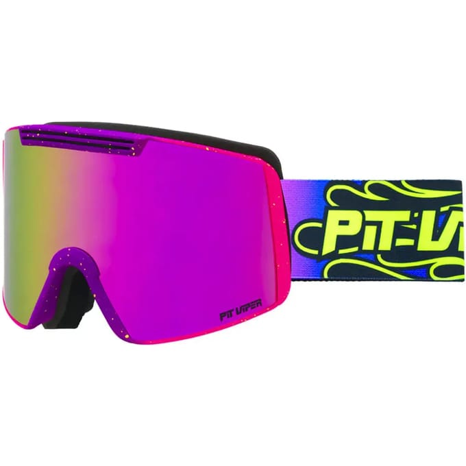 Skimasker Pit Viper The 93 Combustion Backslap