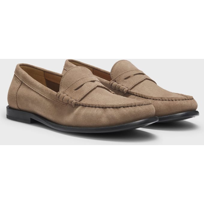 Boss Informele schoenen Tevan_Mocc_sd 10247967 01