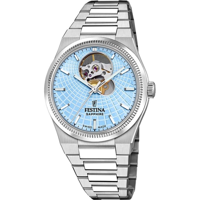 Festina - F20054/4 - Polshorloge - Automatisch - Dames