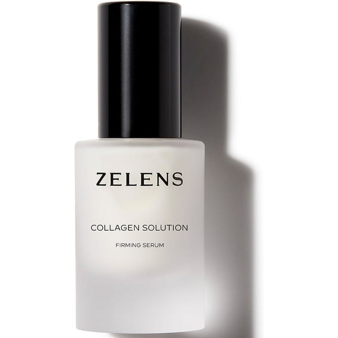 Zelens Collagen Solution Firming Serum for Face and Neck 30ml
