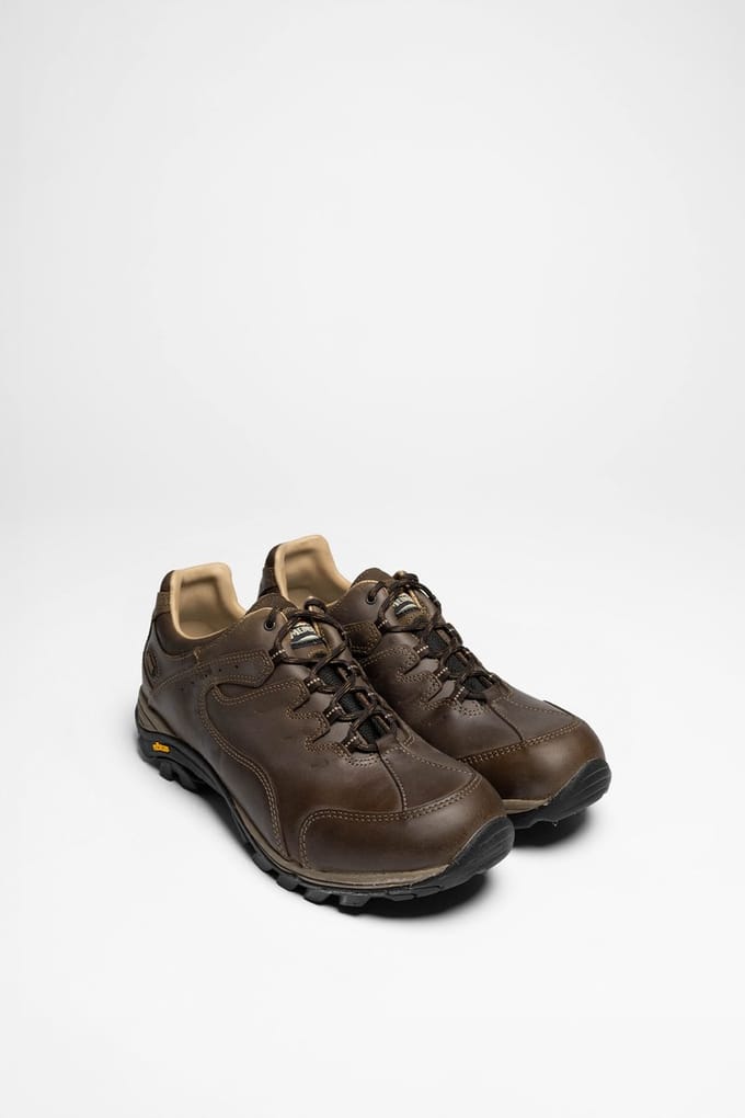 CARACAS Donkerbruin Herenschoenen