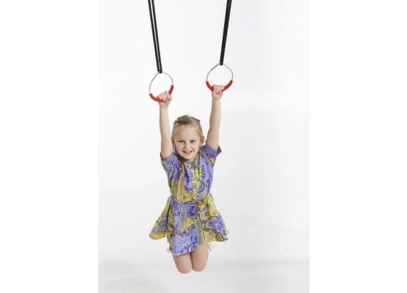 DICE Swing Pack 3 in 1 - Schommelzitje, Trapeze, Ringen
