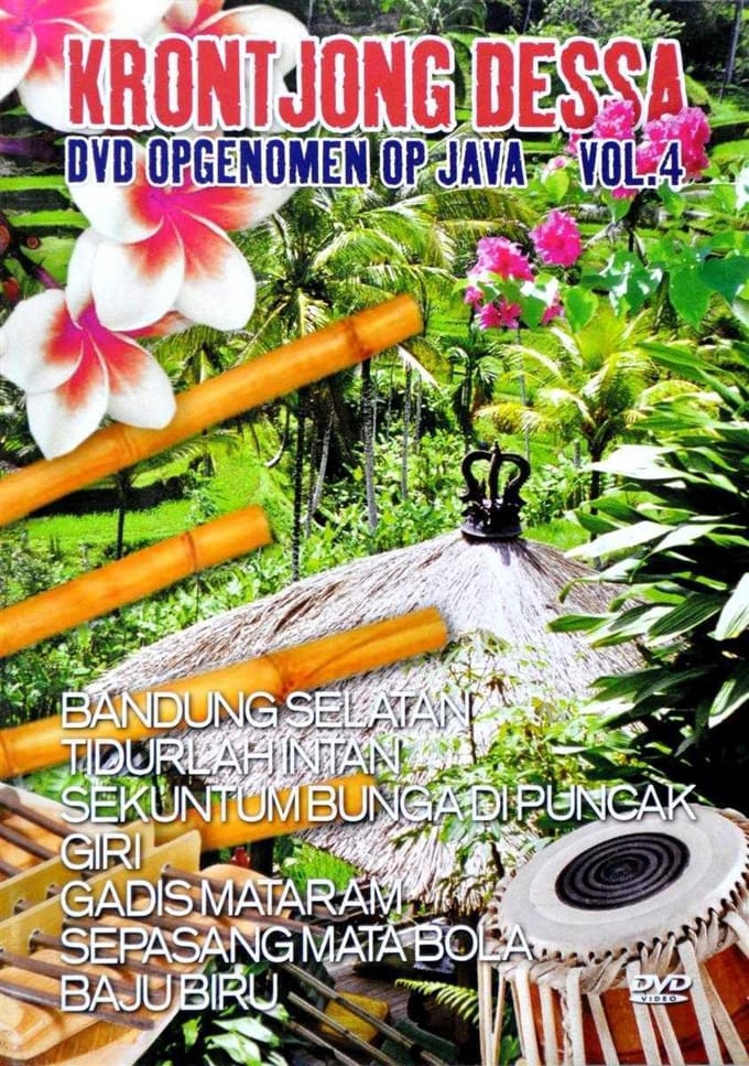 Krontjong Desa Vol. 4