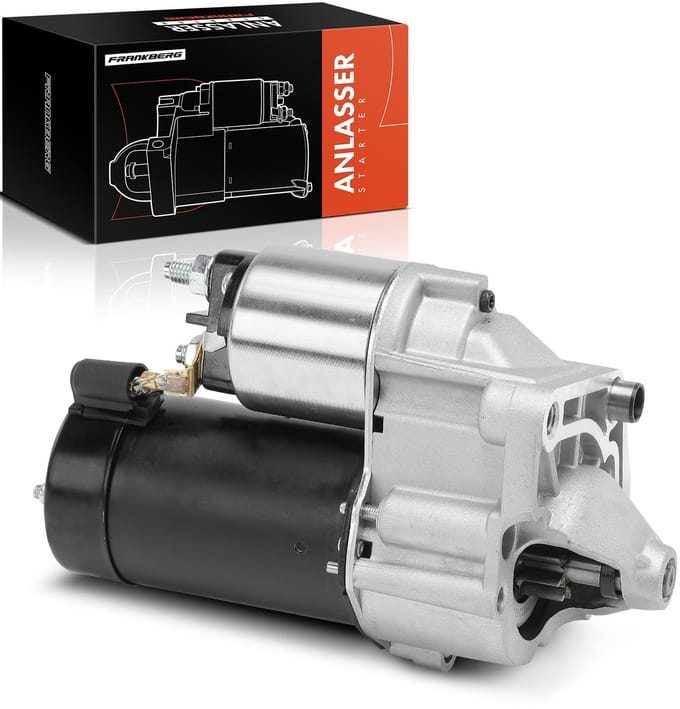 Frankberg 1x startmotor starter voor Renault Laguna I Grandtour Volvo