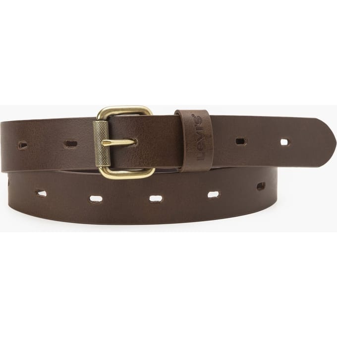 Levi's Oval Perf Belt Taglia: 90 | Cinture Outlet | Uomo