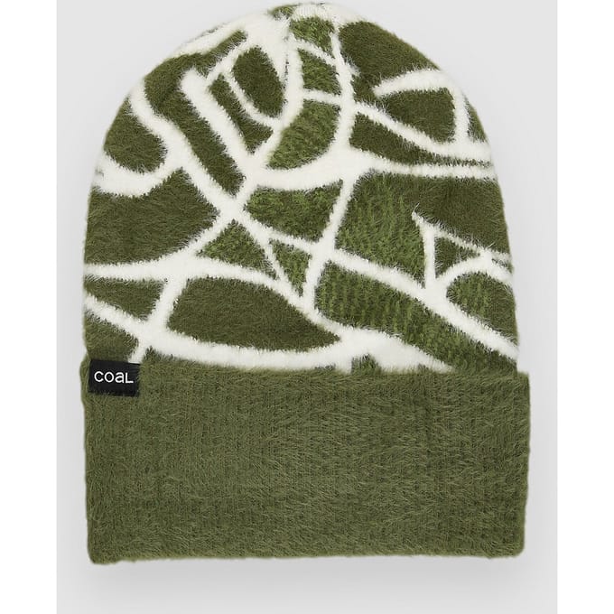 Coal Solstice Muts groen