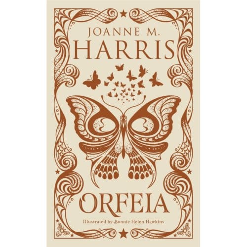 Orfeia - Joanne Harris