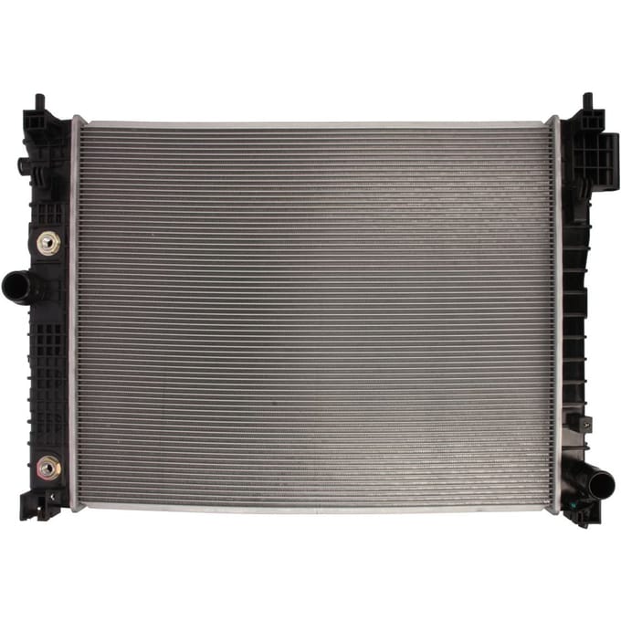 Radiator, motorkoeling NRF 550062