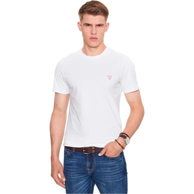 Guess Cn Ss Core T-Shirt - Streetwear - Volwassen