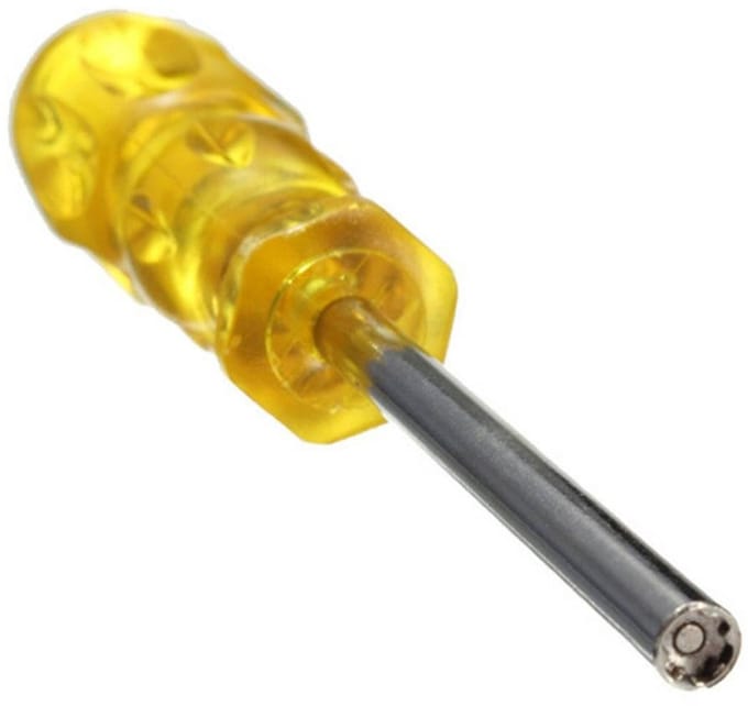 Gamebit 4,5mm schroevendraaier