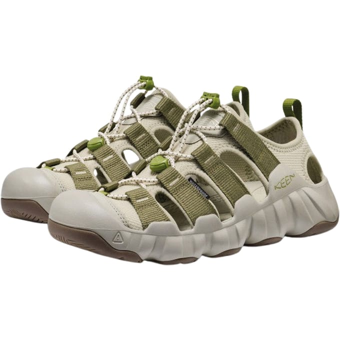 Keen Hyperport H2 Abbey Stone/golden Cypress Maat: 46 | Sandalen Outlet | Heren | Beige
