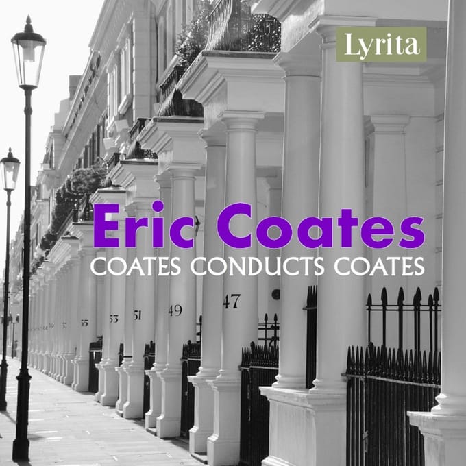Eric Coates - The Best Of The Definitive Eric Coates: Coates Conducts Coates (2 CD)