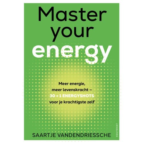 Master Your Energy - Saartje Vandendriessche
