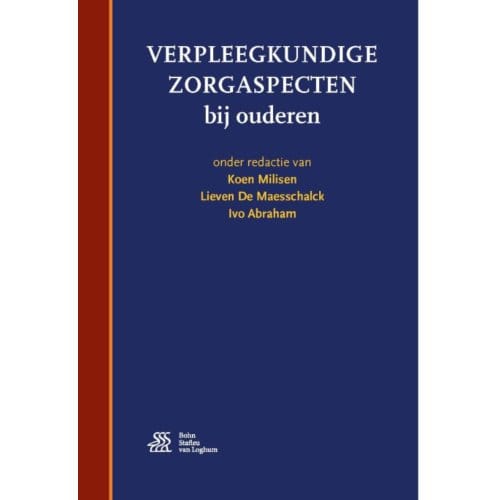 Verpleegkundige Zorgaspecten Bij Ouderen