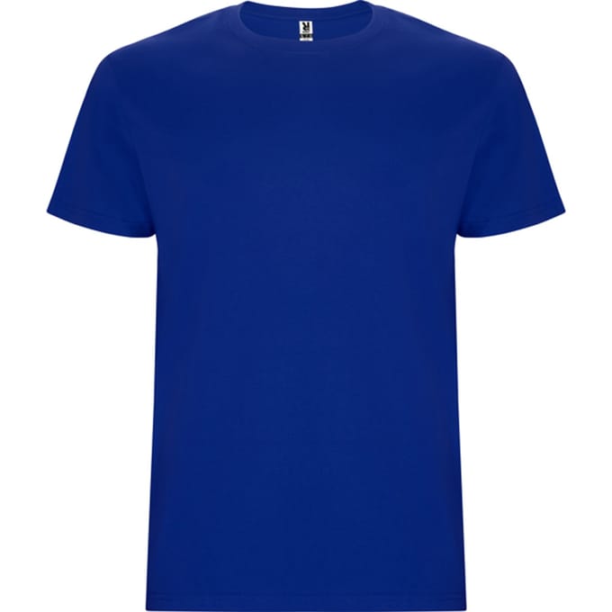 Roly Heren Stafford T-Shirt (Koningsblauw)